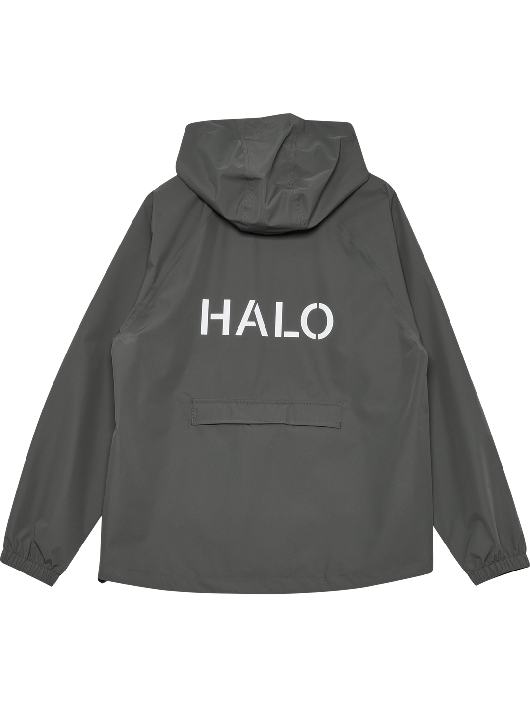 Halo - Rain Jacket 237674 - 2860 - Gunmetal