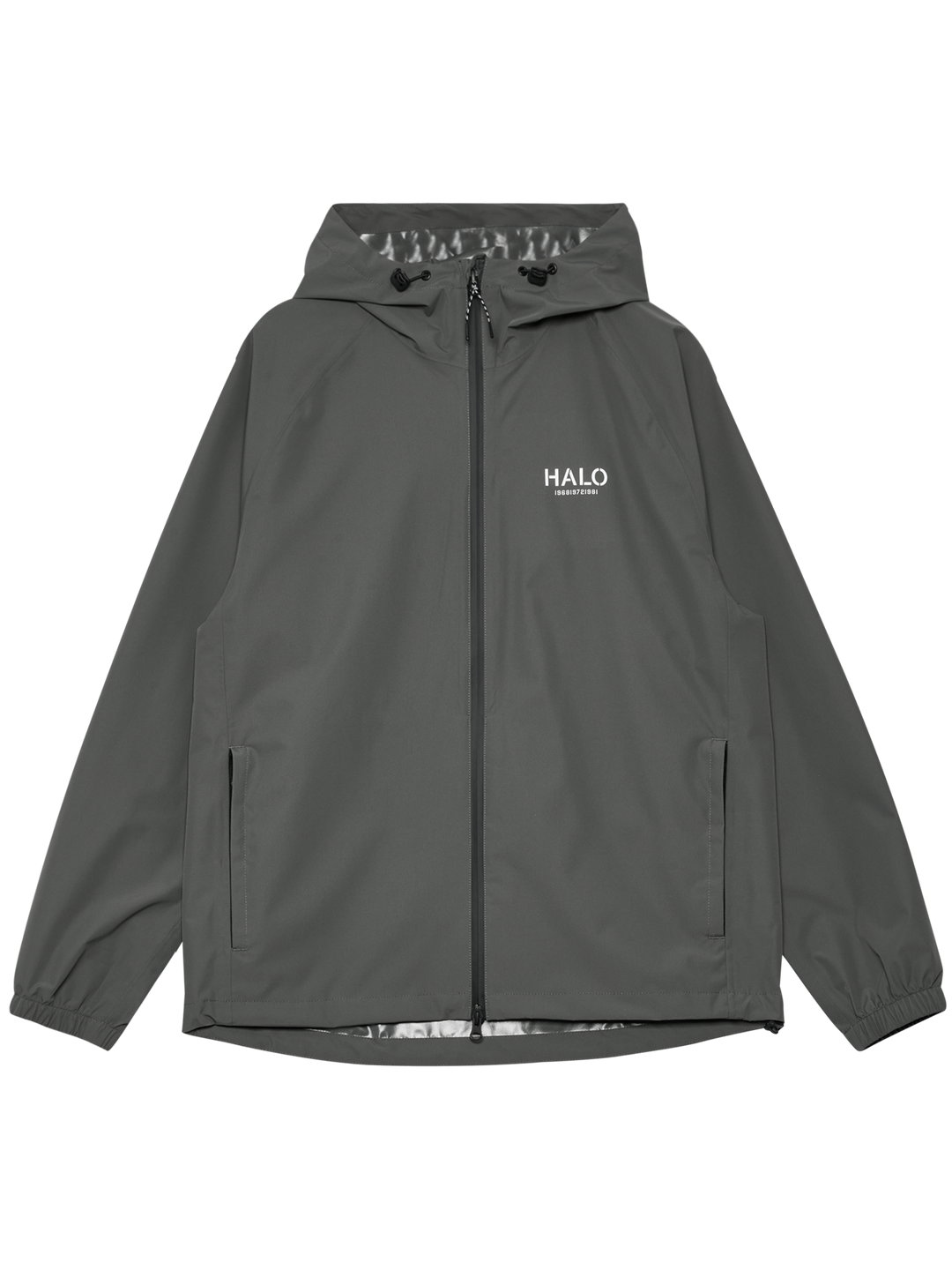Halo - Rain Jacket 237674 - 2860 - Gunmetal