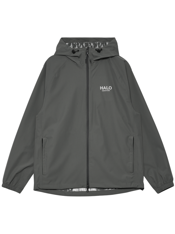 Halo - Rain Jacket 237674 - 2860 - Gunmetal