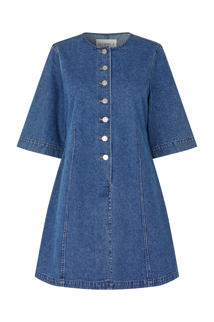 Vorbestellung - Global Funk - Nenaya-G 74350826 - P32 - Vintage Blue Wash