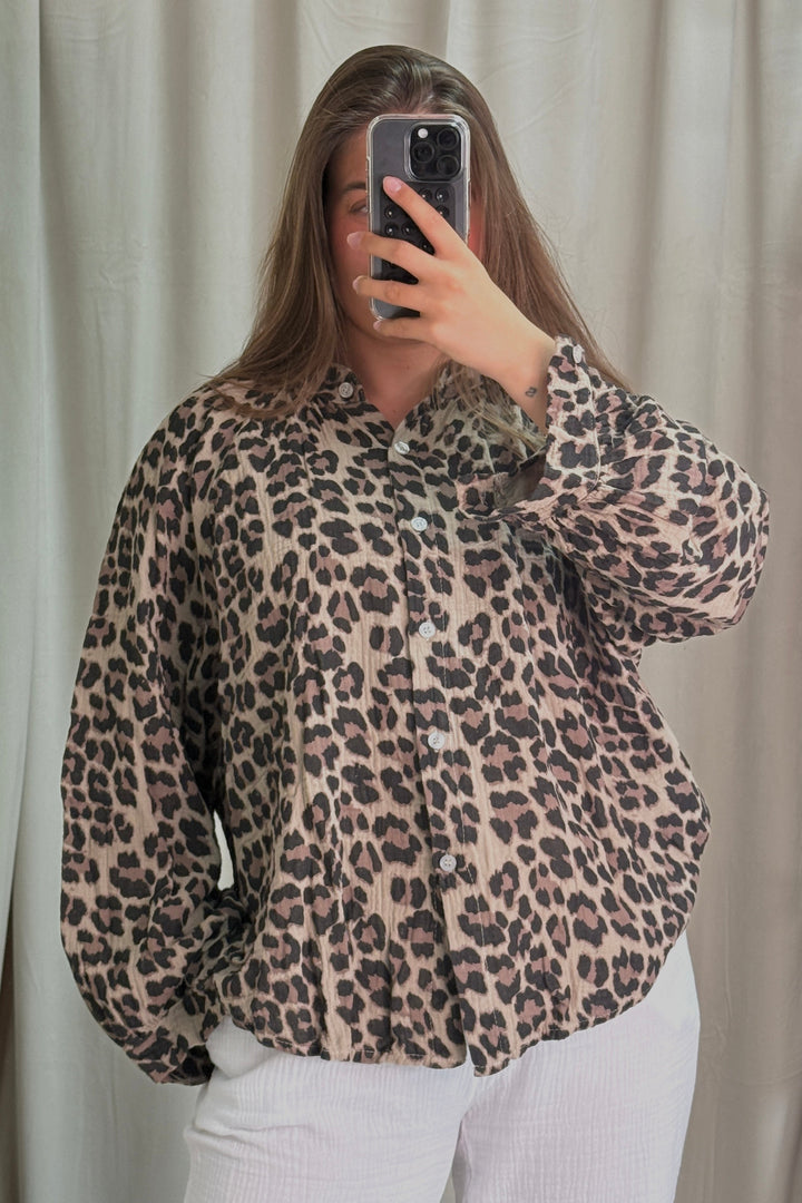 A-bee - Thora Shirt - Animals