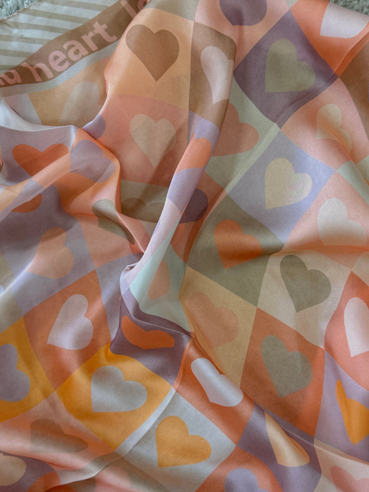 A-bee - Dina Scarf - Beige