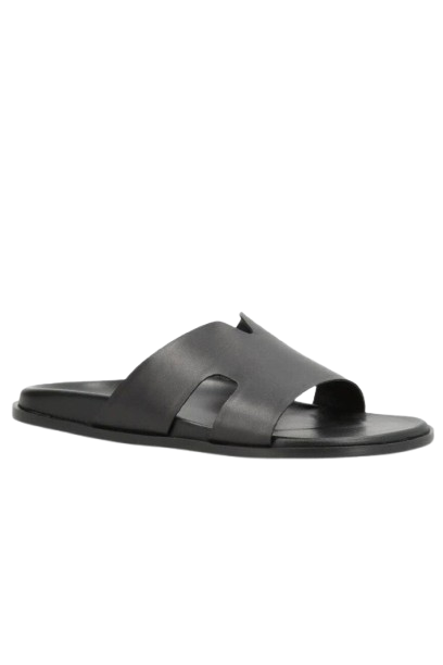 Forudbestilling - Phenumb Copenhagen - Rae Leather SD-4008 - Black
