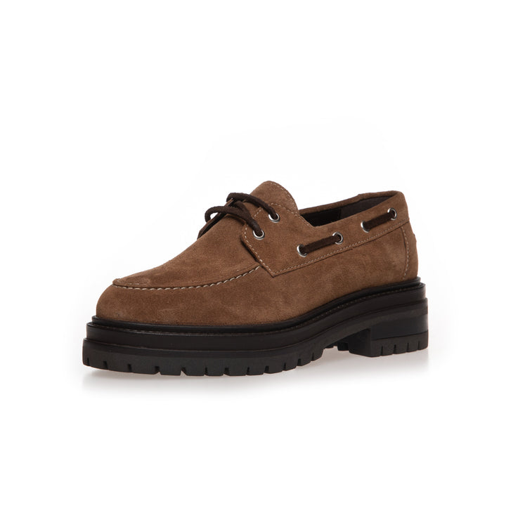 Copenhagen Shoes - The Passion Shoe Suede CS8667 - 125 - Tan