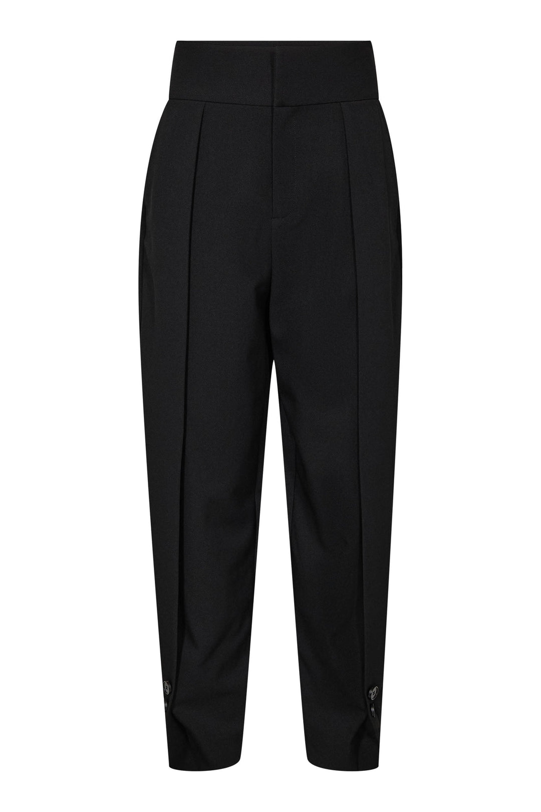 Haute L'Amitié - Zeppe Pleat Pant Hl10789 - Black