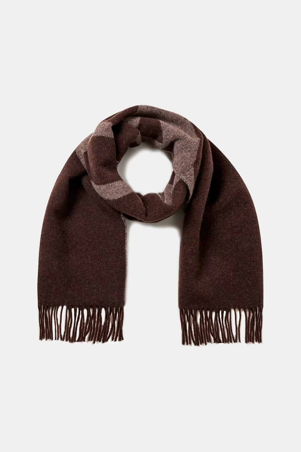 Lala Berlin - Lala Scarf 4 10025733 - Brown