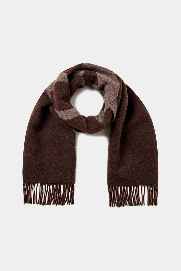 Lala Berlin - Lala Scarf 4 10025733 - Brown