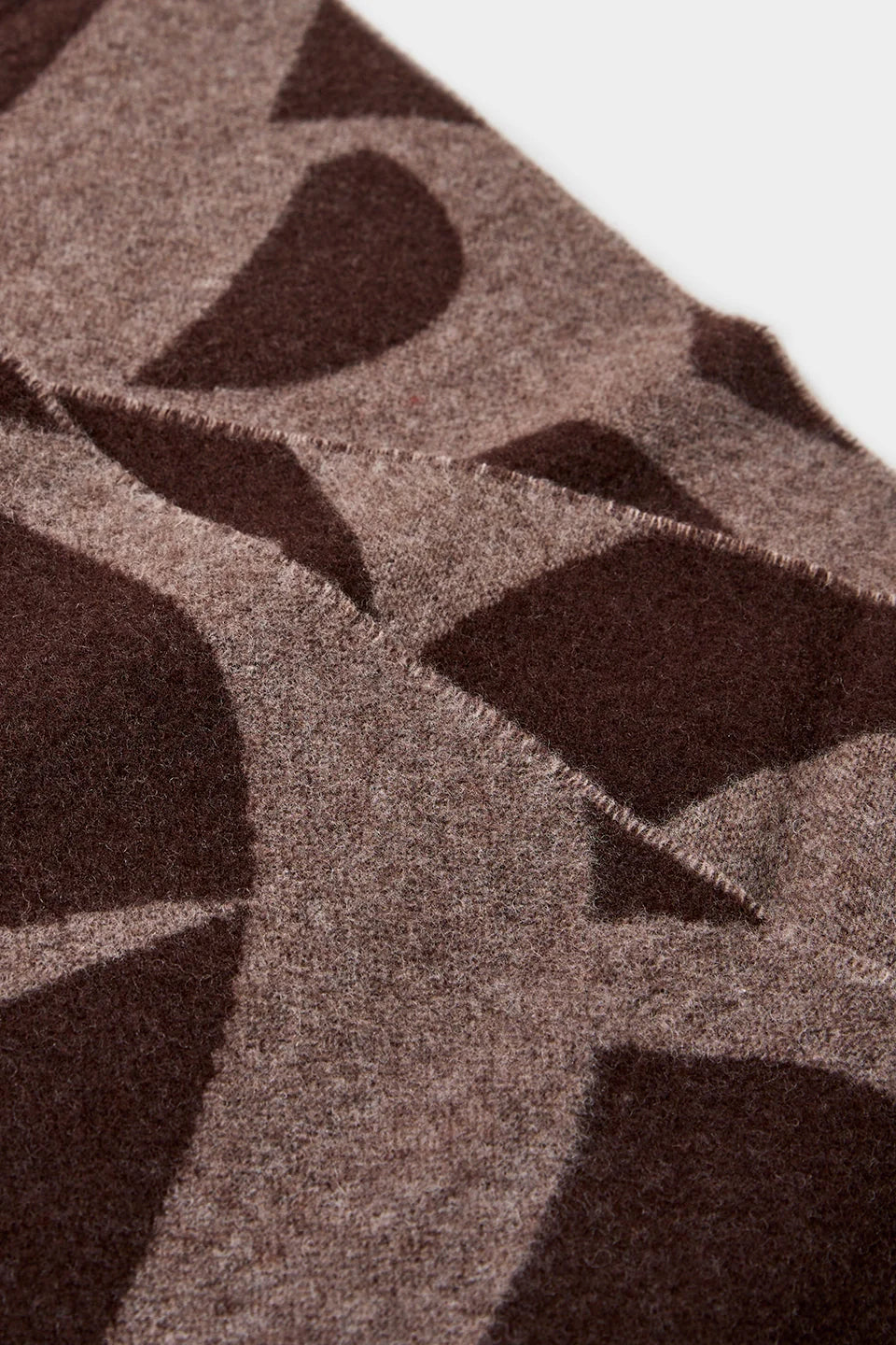 Lala Berlin - Lala Scarf 4 10025733 - Brown