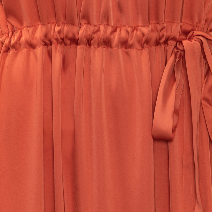 Karmamia - Layla Dress 2363 - Semi Rich Sunset