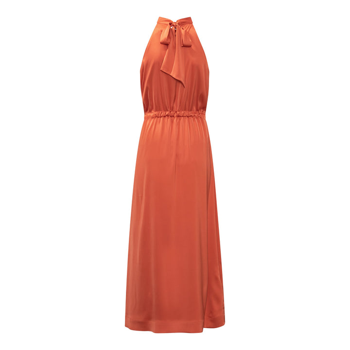 Karmamia - Layla Dress 2363 - Semi Rich Sunset