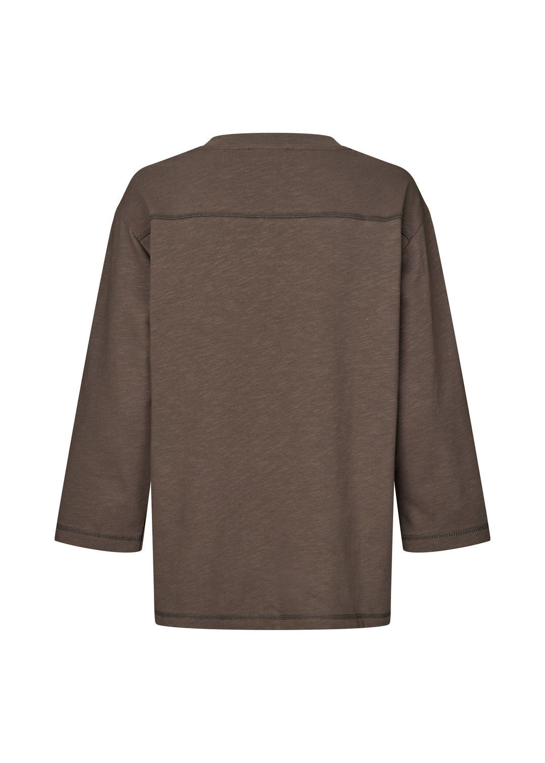 ModströM - Bamboomd T-Shirt 59281 - 5584 - Chocolate Chip