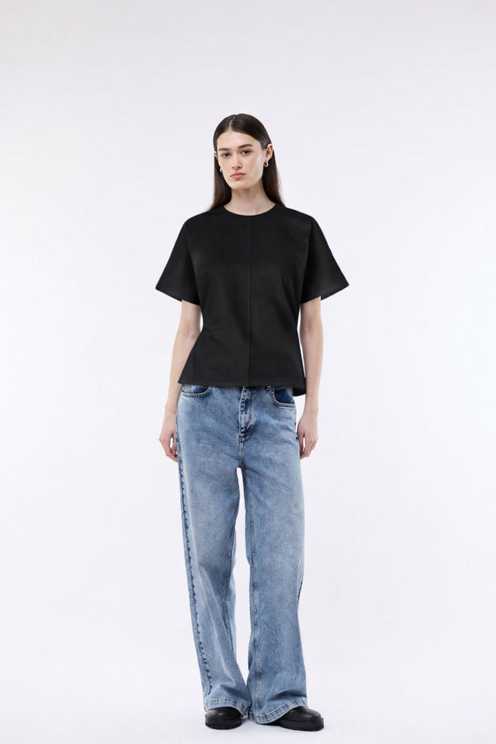 ModströM - Patayamd T-Shirt 58662 - 7090 - Black