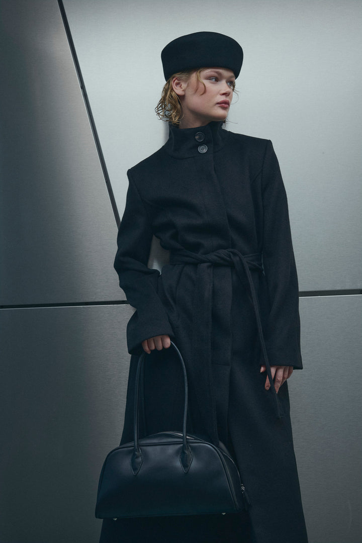 Noella - N-Maddy Coat 16220001 - 004 - Black