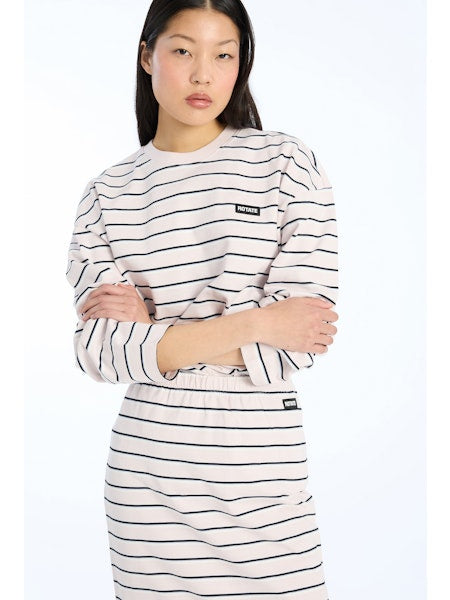 Rotate - Jersey Ls T-shirt1153781810 - 1810orchid Ice Comb.