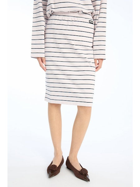 Rotate - Jersey Midi Skirt 1154741810 - 1810 Orchid Ice Comb.