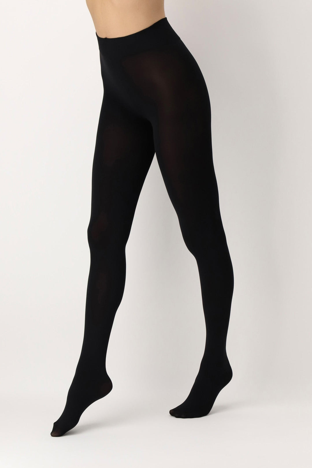 Oroblu - Oroblu Different 80 Tights Vobc01416 - Black