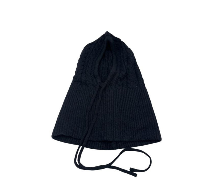 A-bee - Amanda Balaclava - Black Elefanthuer 