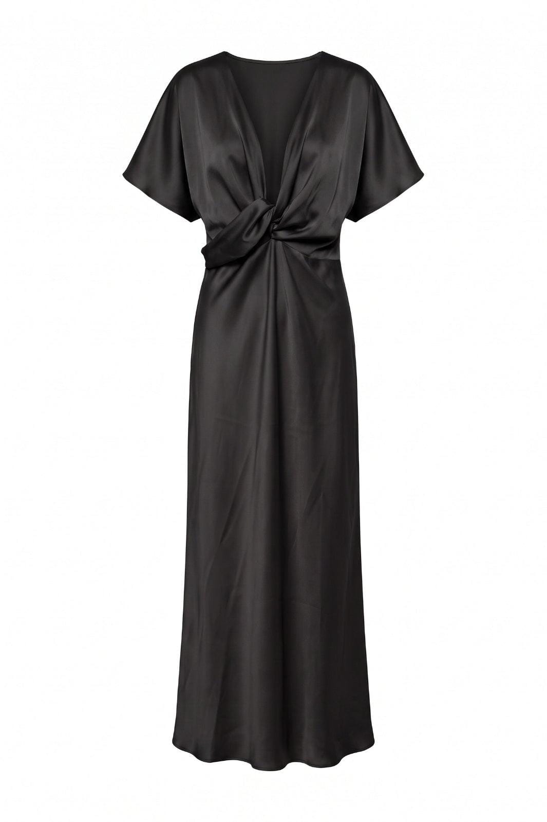 A-Bee - Bonnie 10036 - Black Kjoler 