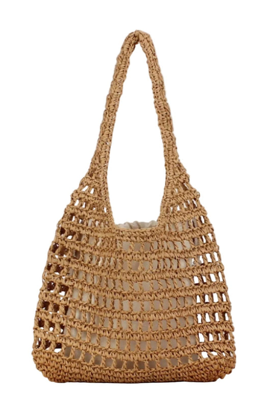 A-bee - Cambrie Bag - Camel Tasker 