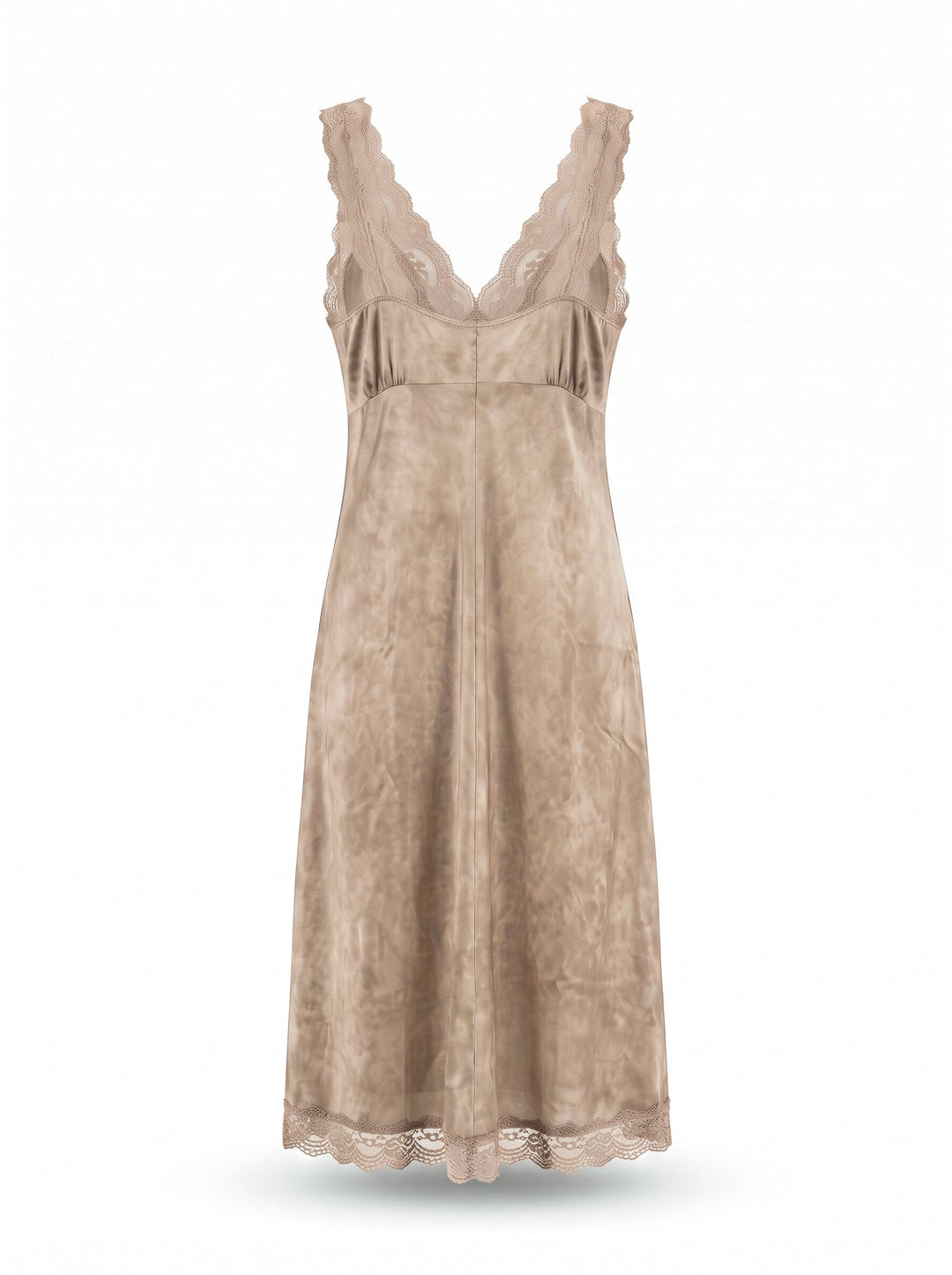A-Bee - Ruby 21336/L - Beige Kjoler 