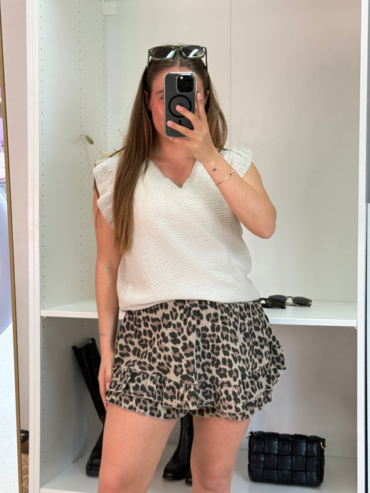 A-bee - Thora Shorts - Animals Bukser 