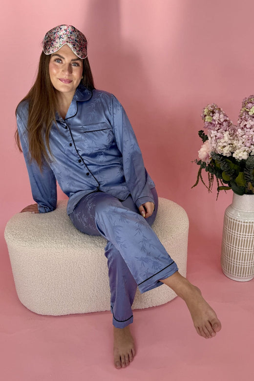 A-bee - Tyra - Blue Sæt 