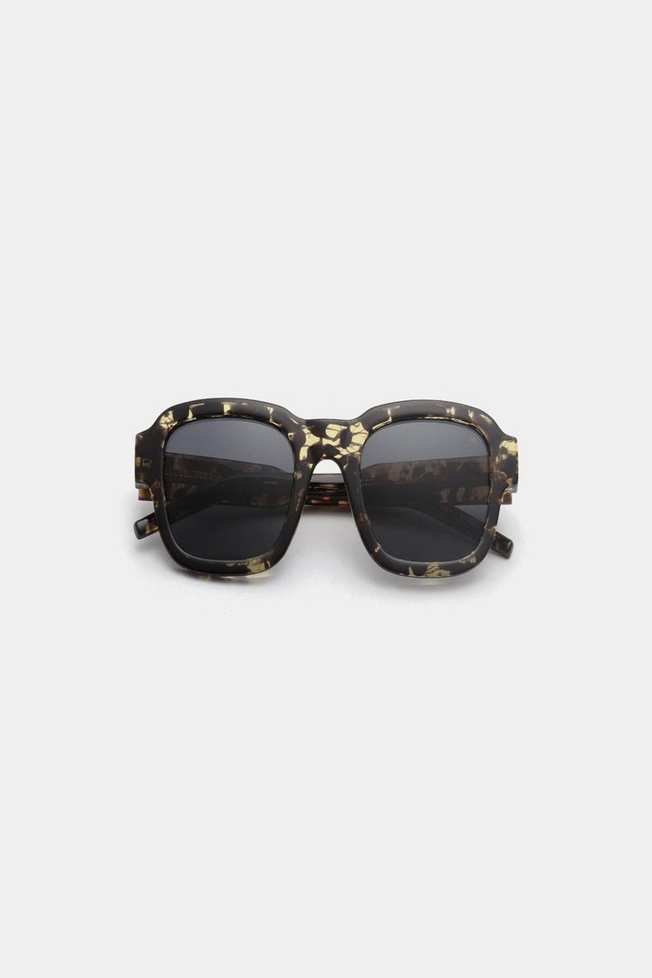 A. Kjærbede - Halo - Black / Yellow Tortoise