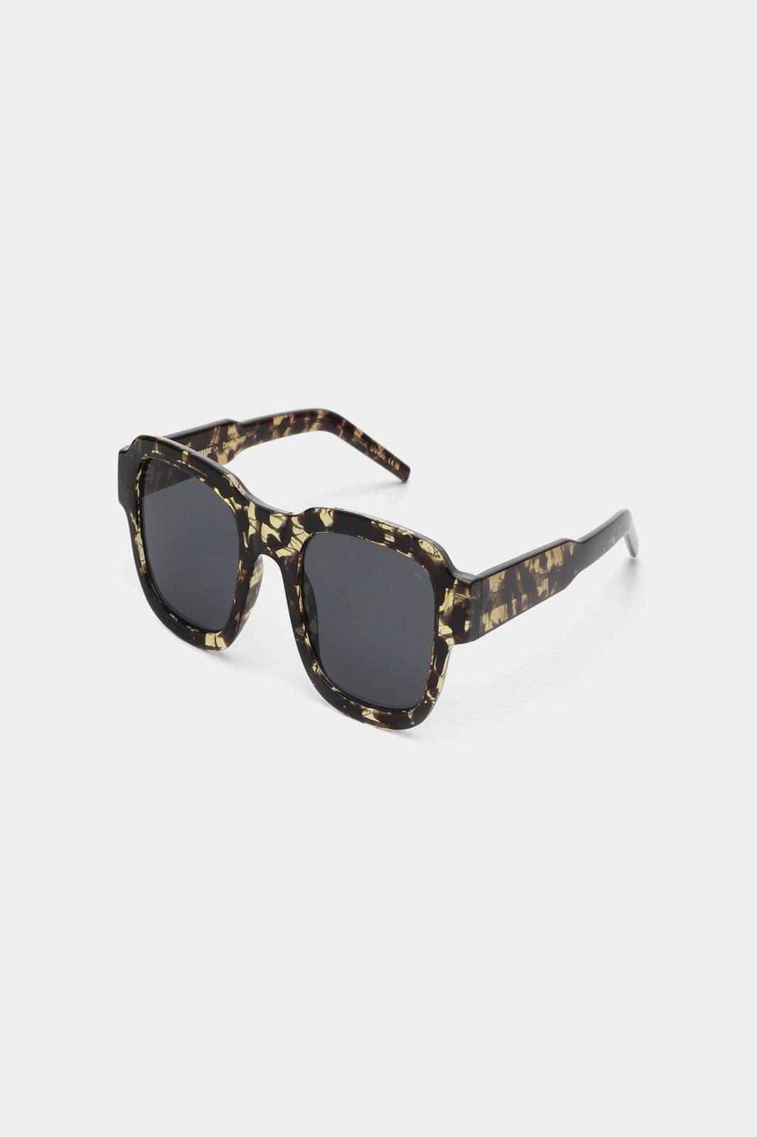 A. Kjærbede - Halo - Black / Yellow Tortoise