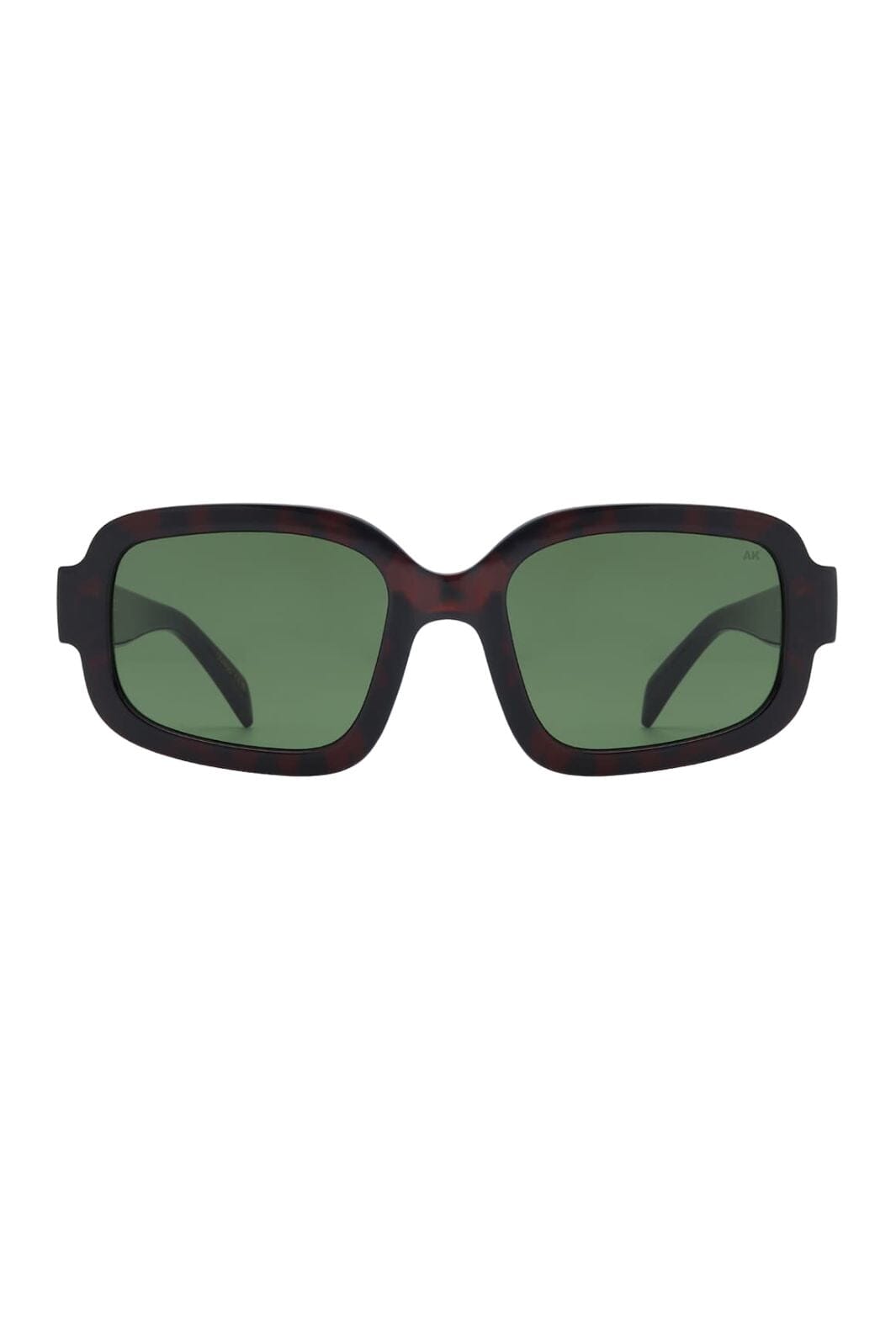 A. Kjærbede - Pluto KL2606 - Demi Tortoise Solbriller 