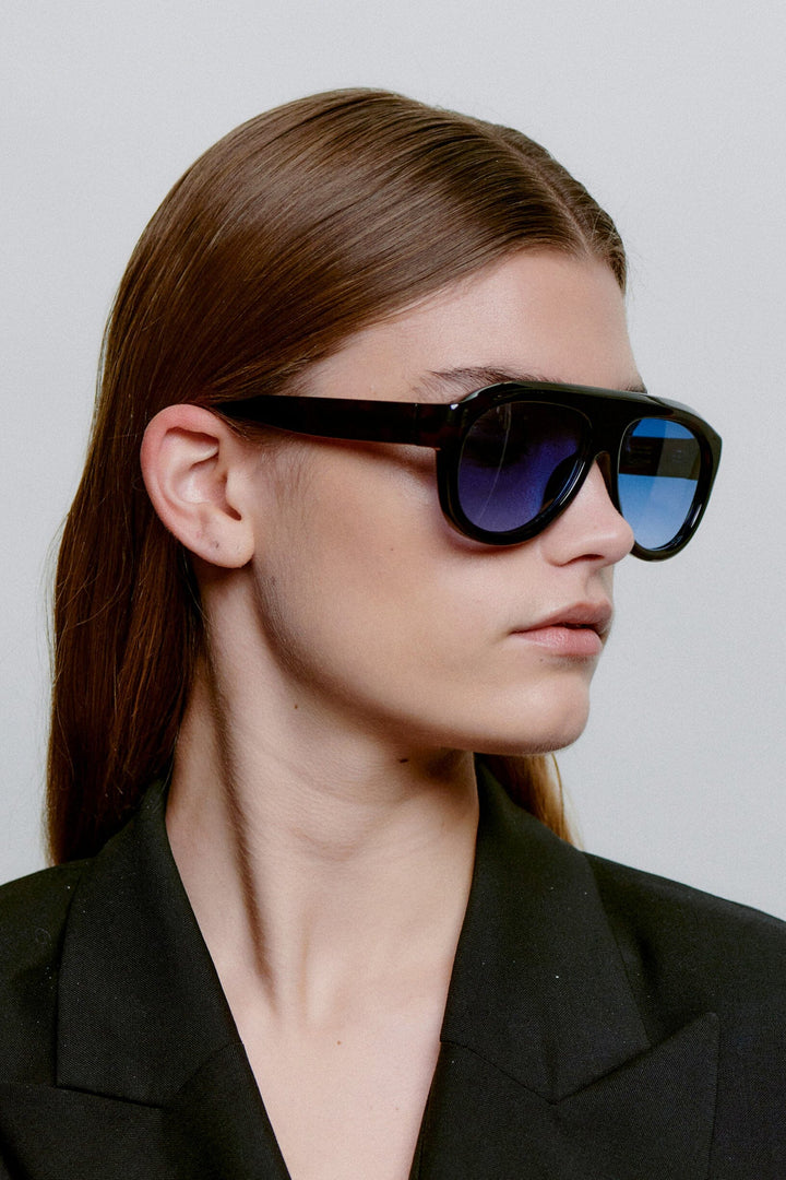 A. Kjærbede - Rio KL2601 - Demi Tortoise Solbriller 