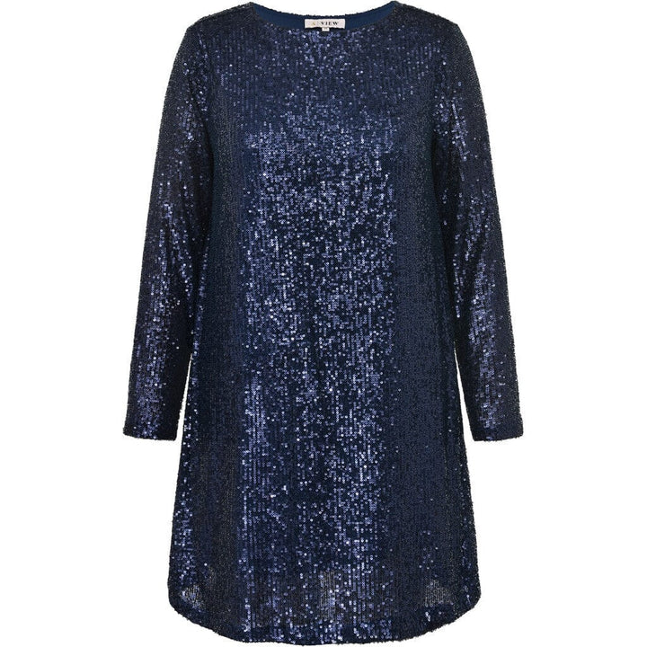 A-View - Alexi New Dress - 699 Navy