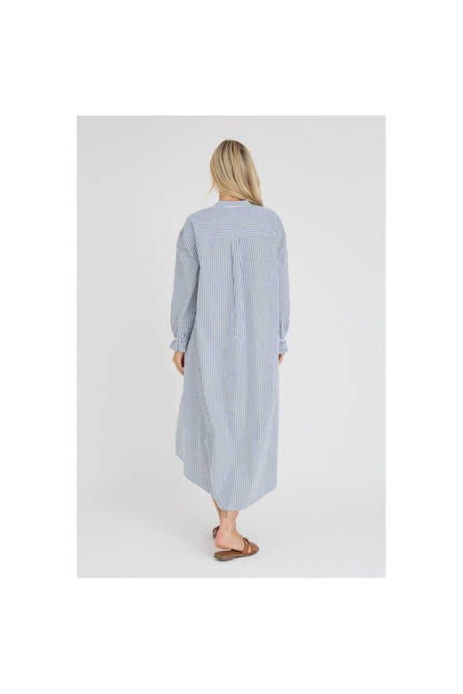 A-View - Alize Dress AV8094 - 112 - Blue/White Stribe