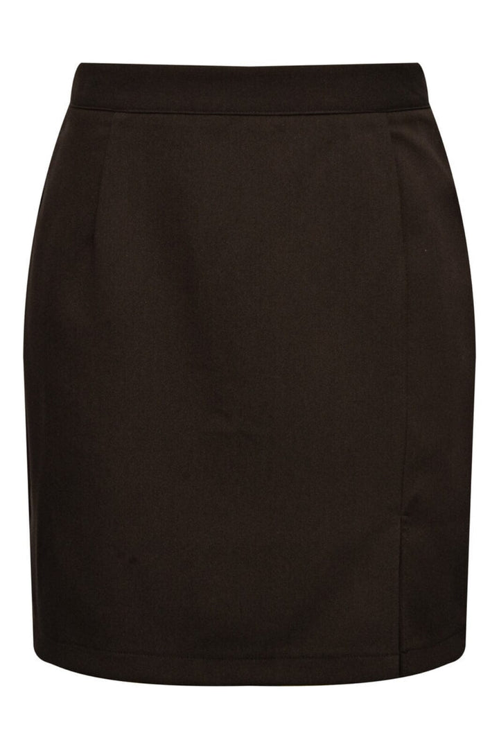A-VIEW - Annali Skirt-1 - 117 Brown