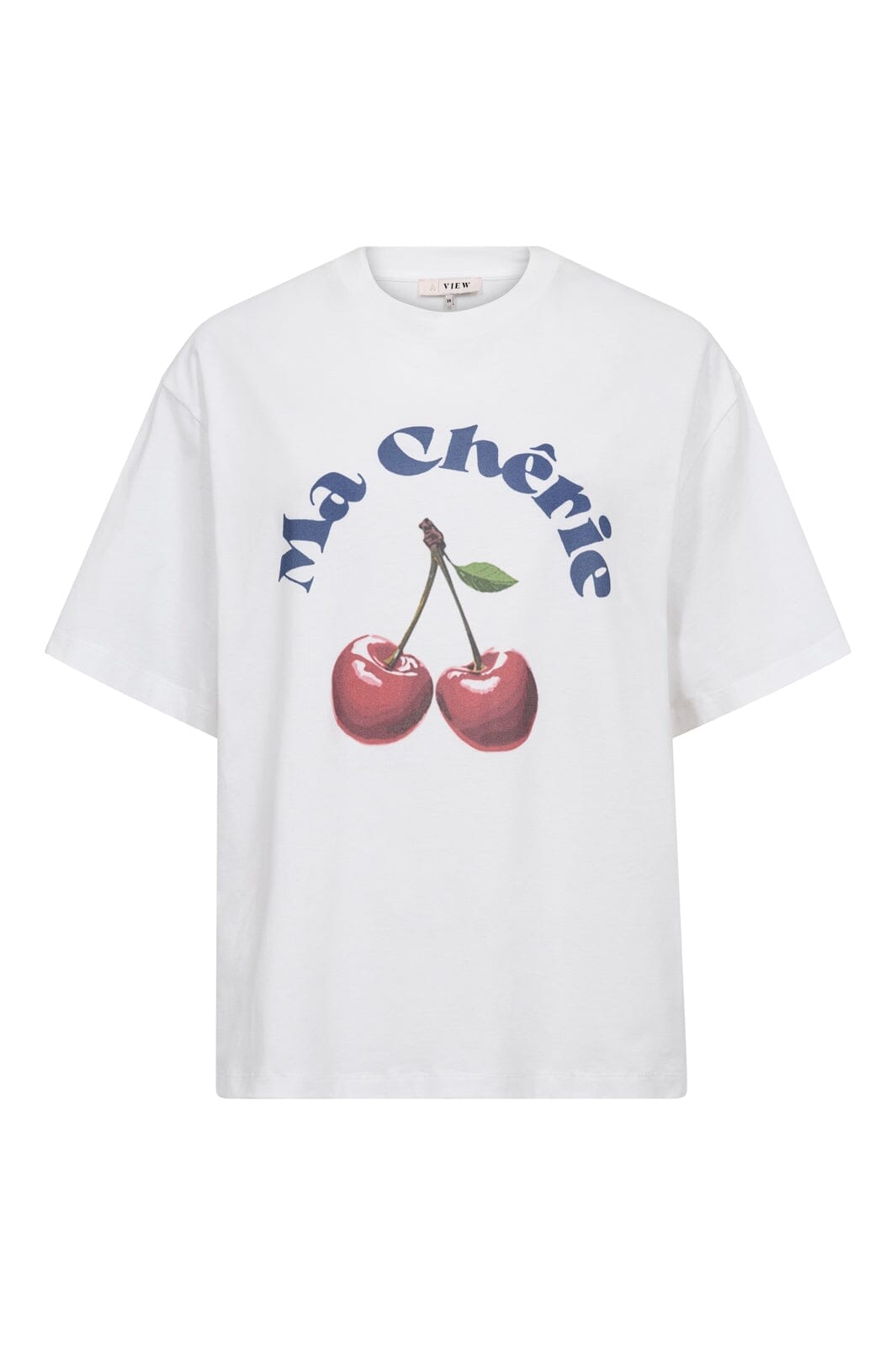 A-View - Best Cherie Tee AV8113 - 000 - White