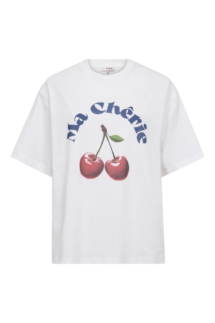 A-View - Best Cherie Tee AV8113 - 000 - White