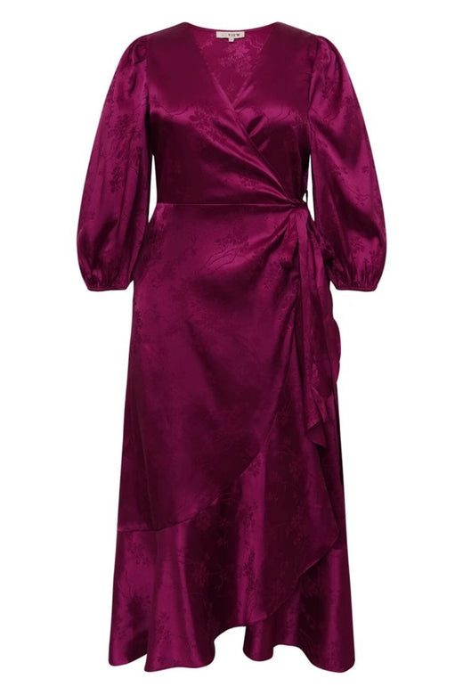 A-View - Camino Dress AV7019 - 266 - Cabernet