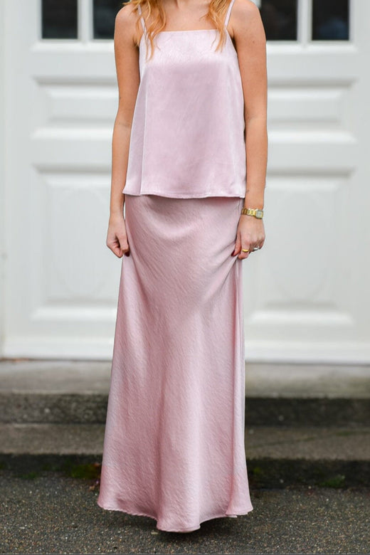 A-View - Carrie Skirt AV8291 - 147 - Pale Rose