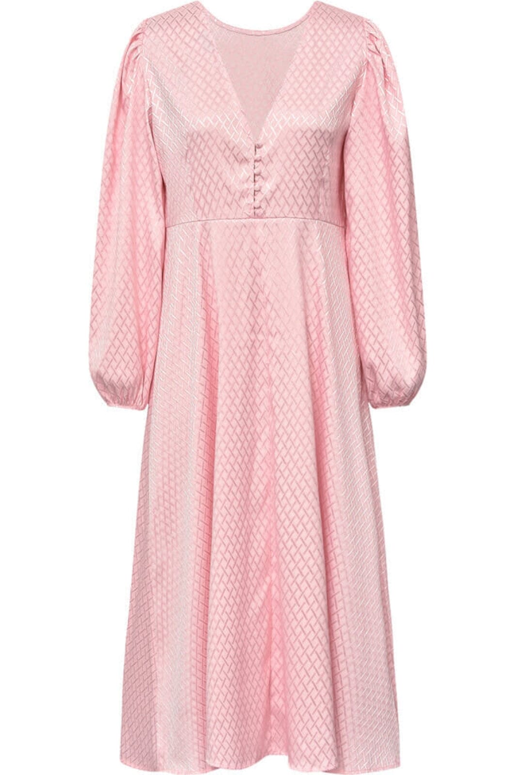 A-View - Enitta Dress - Rose