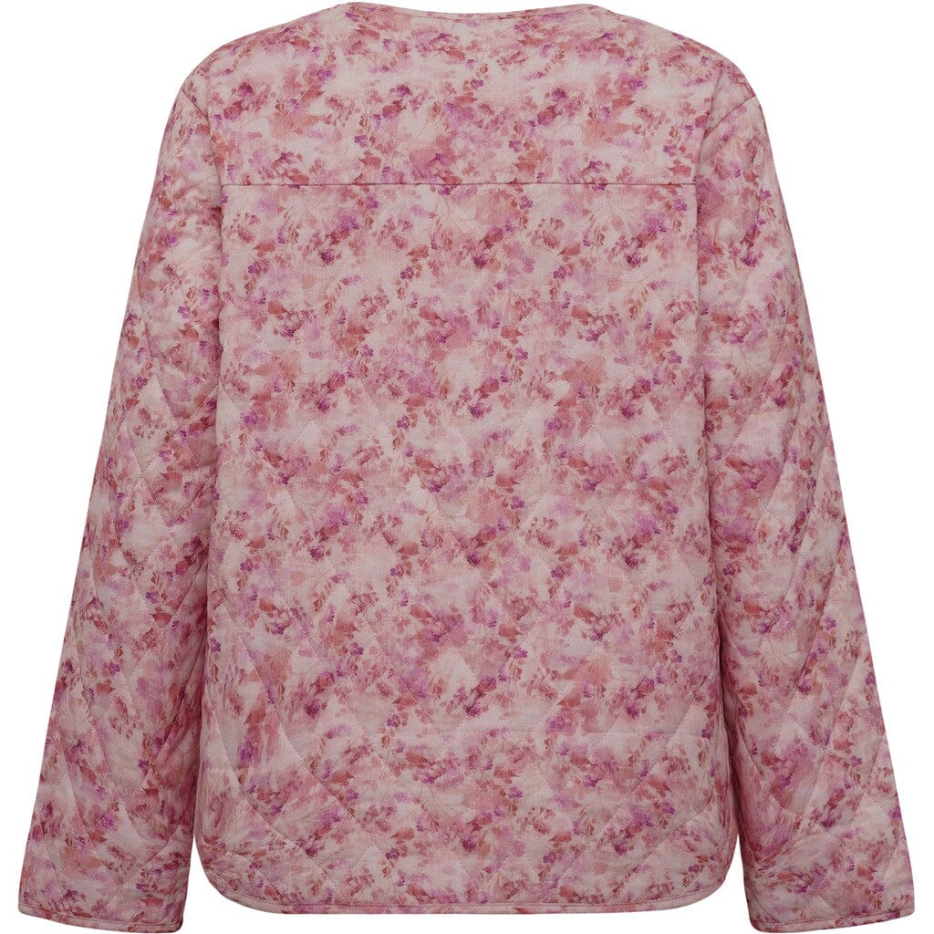 A-View - Kammy Jacket AV4489 - 261 - Rose/White Jakker 