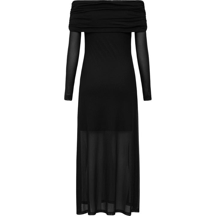 A-View - Kit Dress AV8190 - 999 - Black Kjoler 