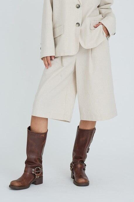 A-View - Lina Jorts AV8055 - 004 - Sand Shorts 