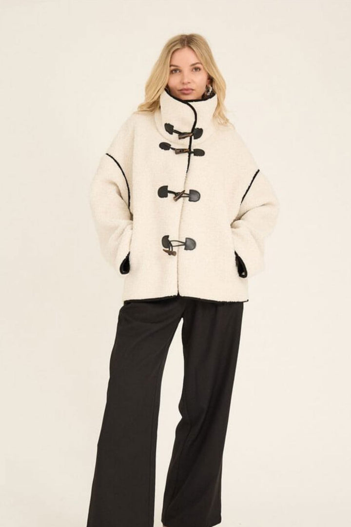 A-View - Marlene Jacket AV5072 - 210 - Camel Jakker 