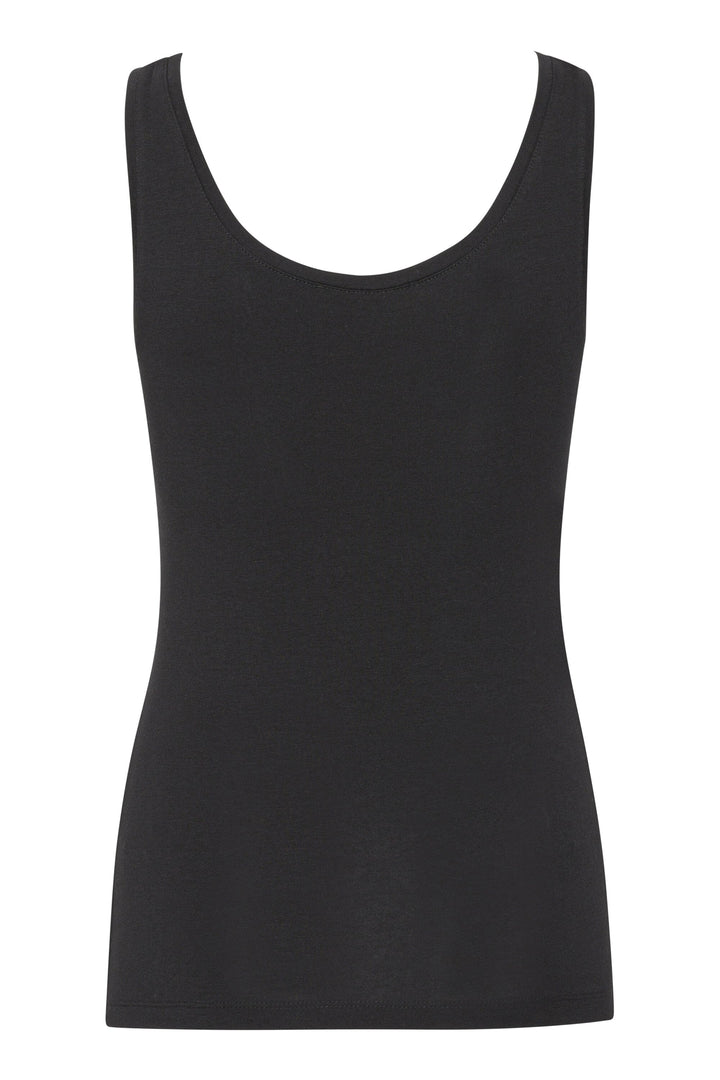 A-VIEW - Stabil Tank Top - 999 Black