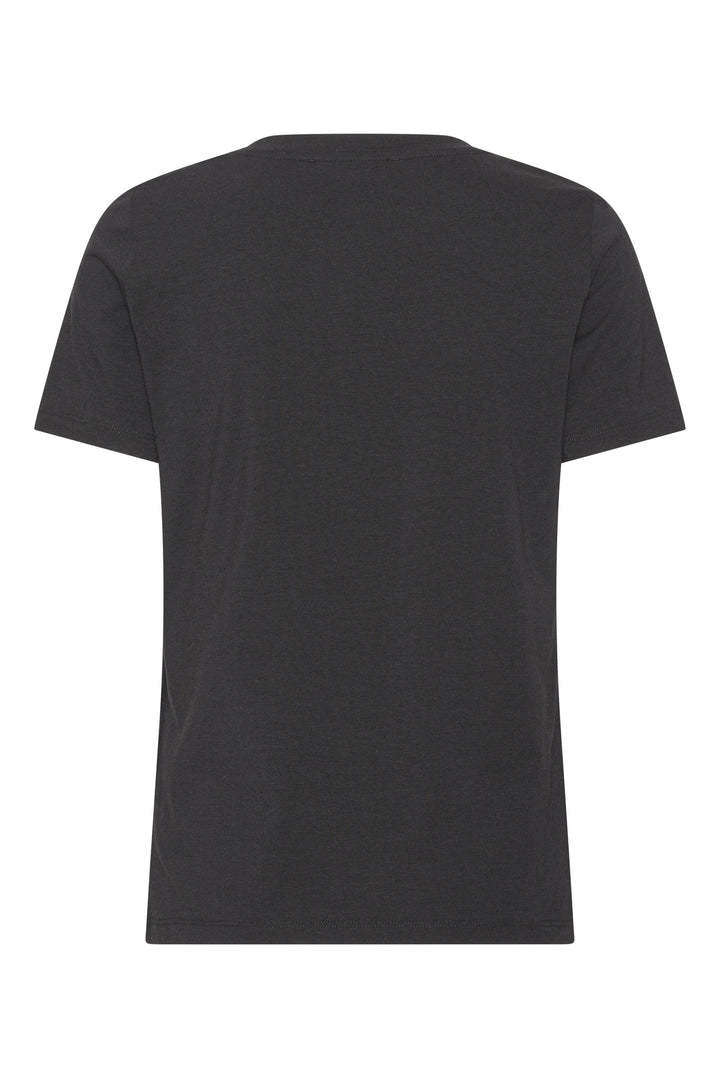 A-VIEW - Stabil Top S/S - 999 Black