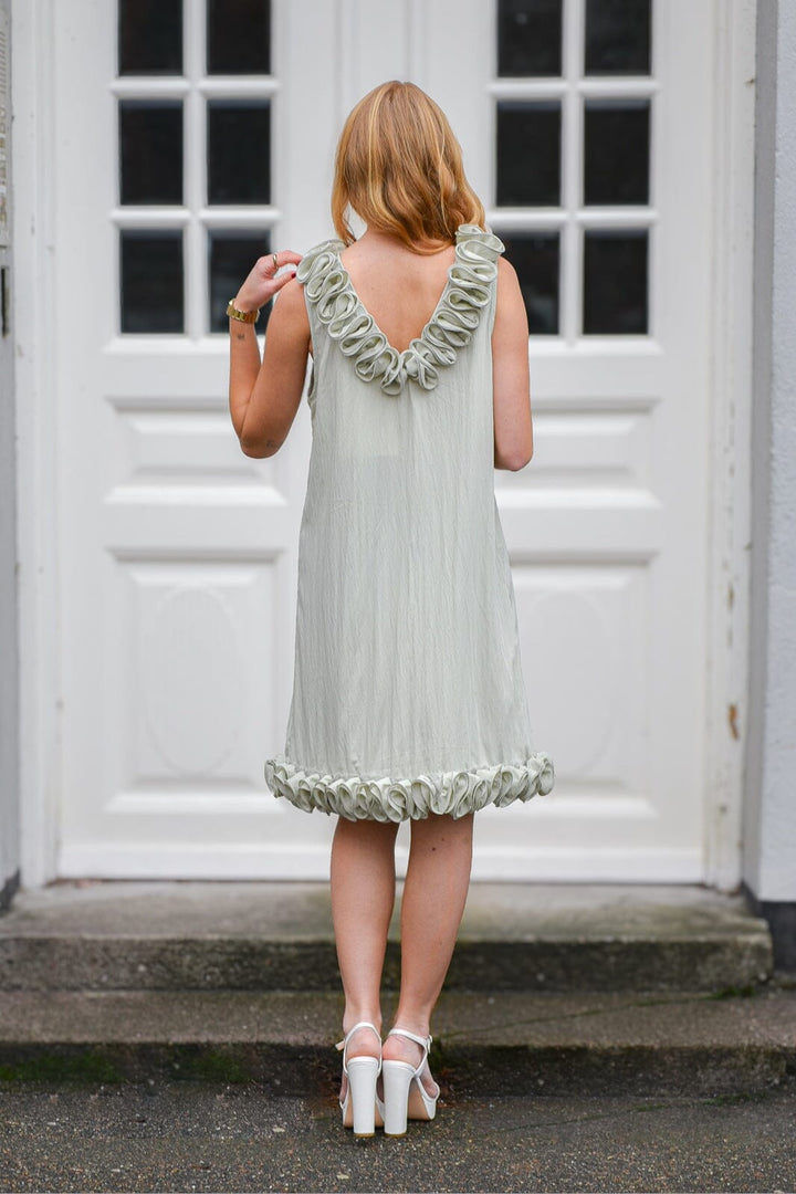 A-View - Vidaisy Dress AV8320 - 108 - Pale Mint
