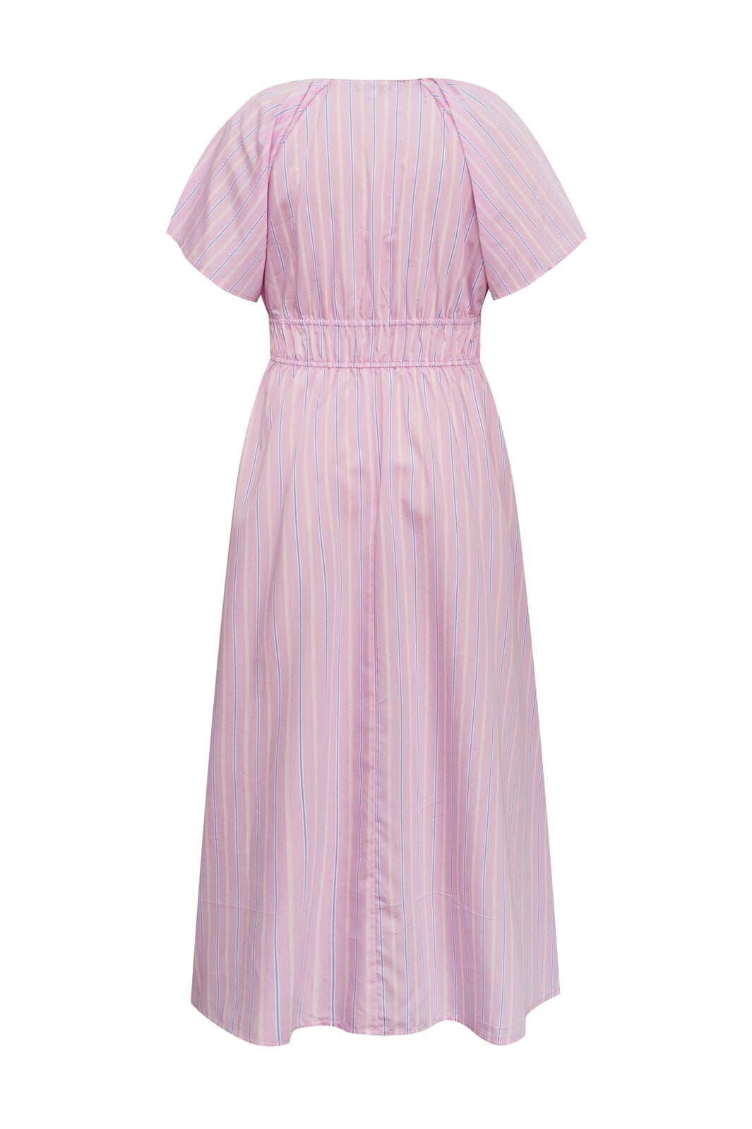 A-View - Vifina Dress AV8136 - Pink/Blue