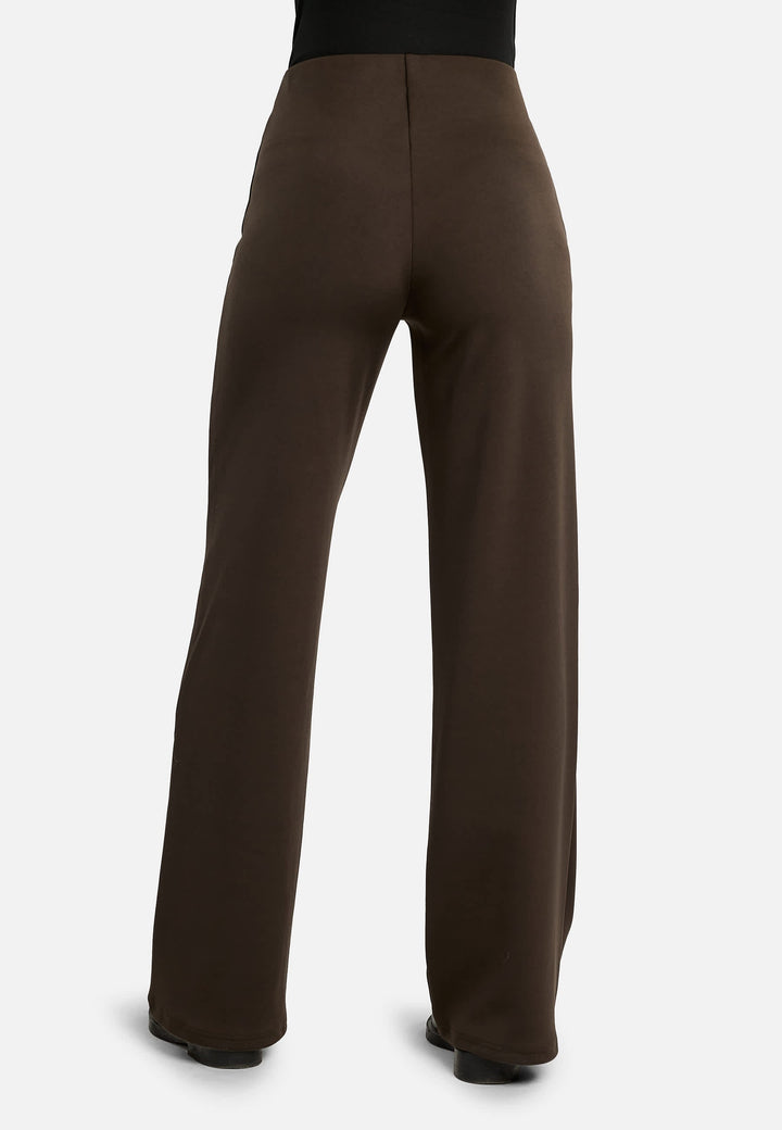 Liberte - Henny Wide Pants 22371 - Brown