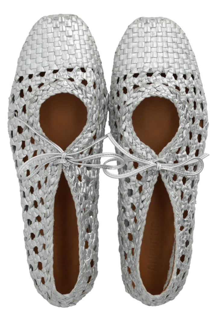 Angulus - 1698-101 - Silver Braid