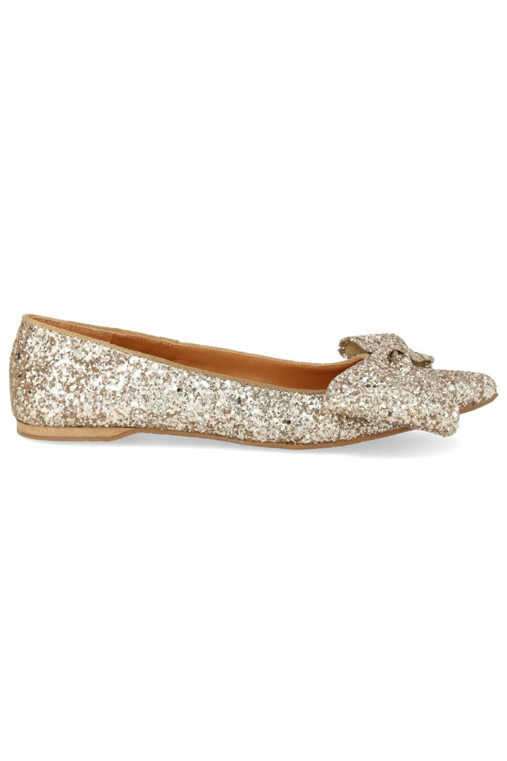 Angulus - 1703-101 - Champagne Glitter/Sand