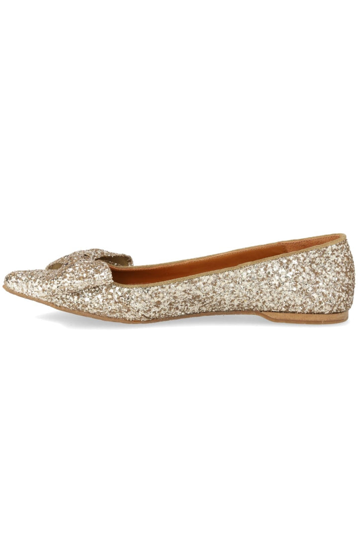 Angulus - 1703-101 - Champagne Glitter/Sand